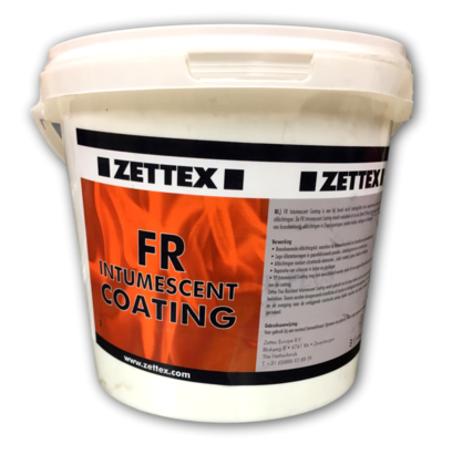 FR Intumescent Coating 