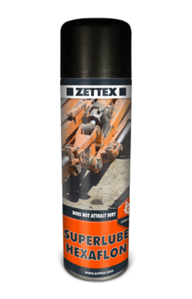 Superlube Hexaflon